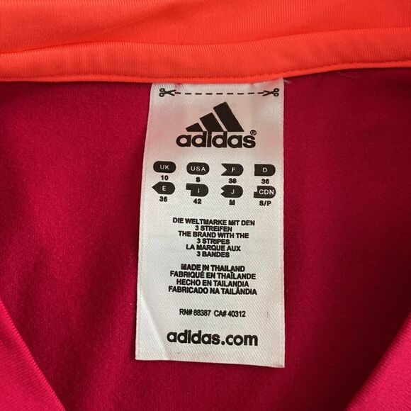 Adidas Active Wear Tech Fit Long Sleeve Tee Size Small - Picture 6 of 11